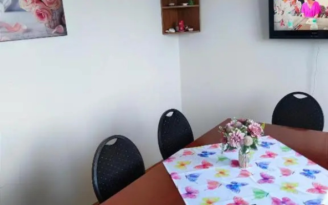 Apartmán priamo v centre mesta Levice