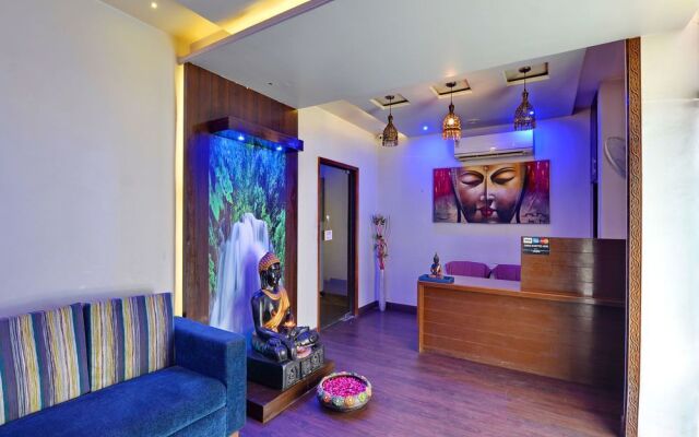OYO 2070 Hotel Shri Laxmi Palace
