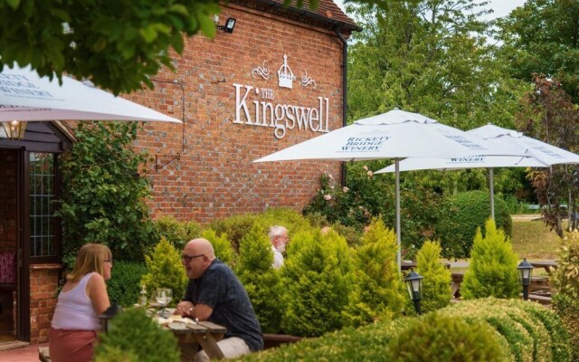 Kingswell Hotel & Restaurant - Boutique Hotel