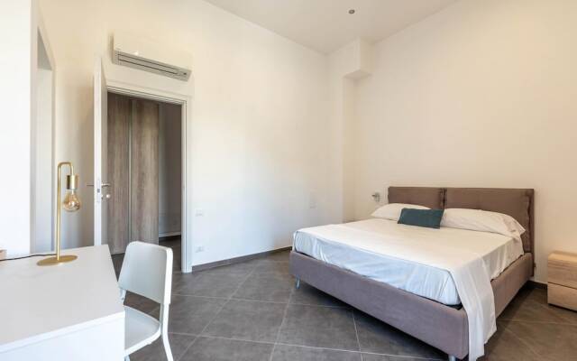 Apartment La Cala in Palermo