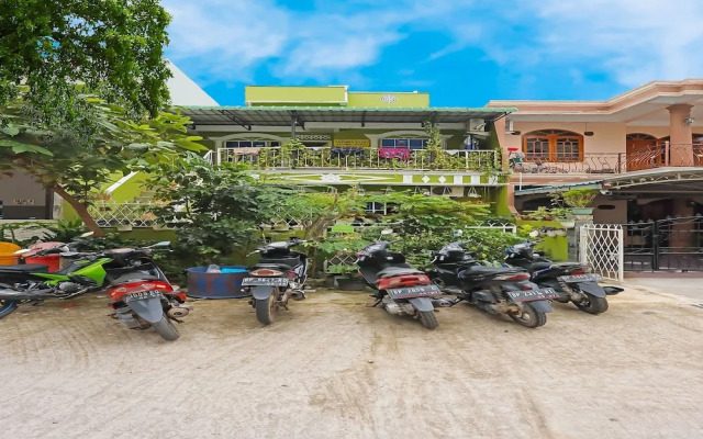 OYO 91782 Satria Homestay Syariah
