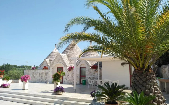 Trulli del boschetto