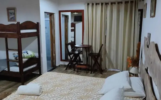 Pousada Aconchego no campo