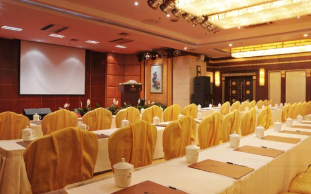 Grand Soluxe Hotel Gansu