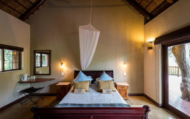 The Island River Lodge