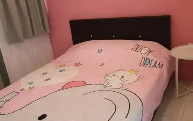 W2WarmStay@GoldenHills/ 4R/BBQ/WiFi/Steamboat/NightMarket