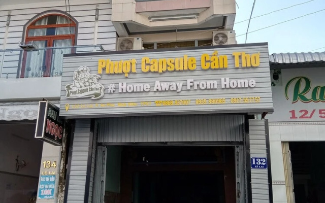 Spot on 879 Phuot Capsule Can Tho - Hostel