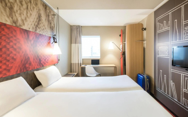 ibis London Docklands Canary Wharf