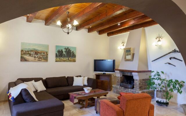 Marcora Historic Mansion