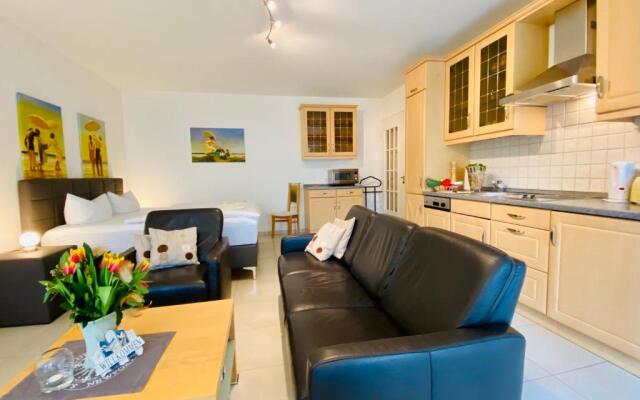 Villa Seepark - Ferienwohnung 2