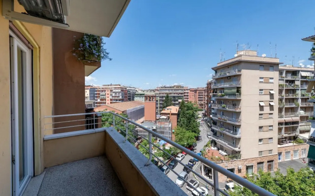 Casa Tripolitania in Rome