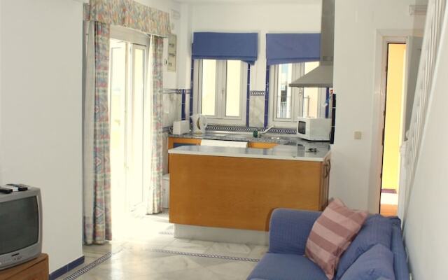 Apartamentos Puerto Sherry