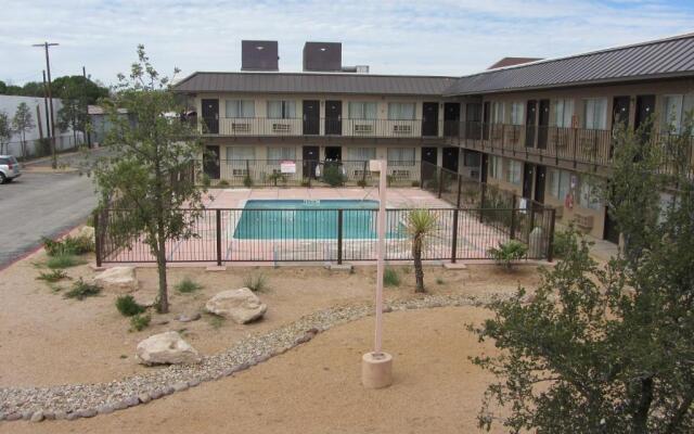 Howard Johnson by Wyndham Odessa TX