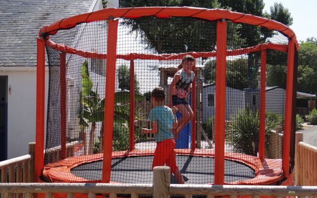 Camping Le Bois Verdon