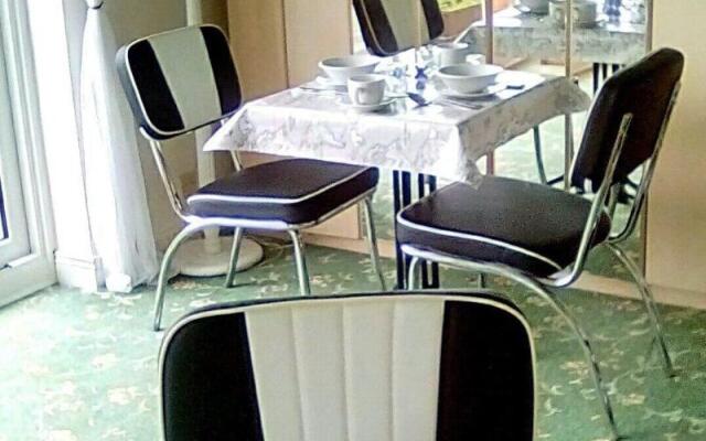 Gallen-treath Guest House