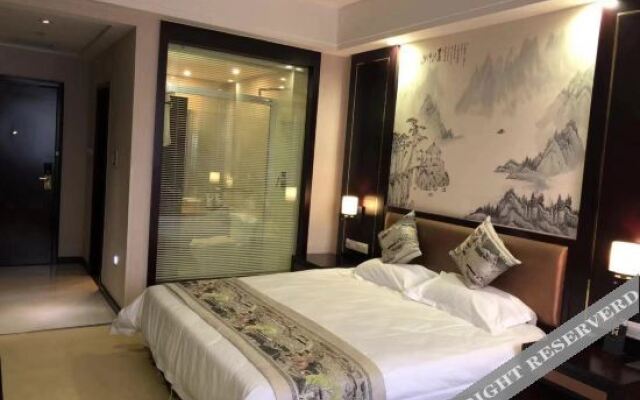 Sumu Tianzhong Hotel