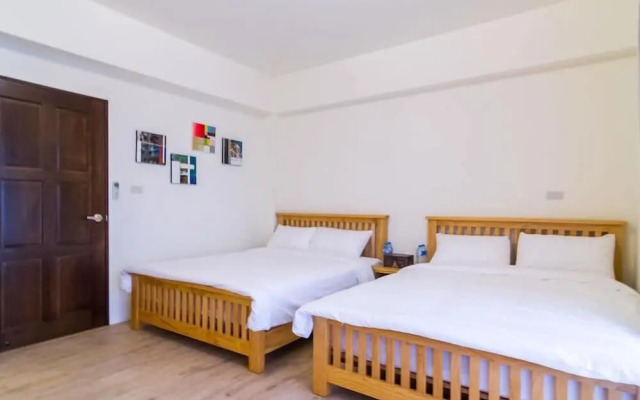 Wendy's B&B Toucheng Mansion A