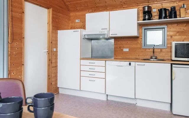6 Person Holiday Park Home in Pandrup