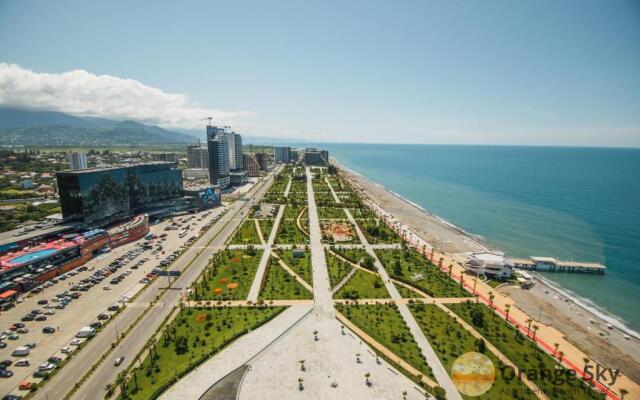 Orange Sky Apartments Beach Tower