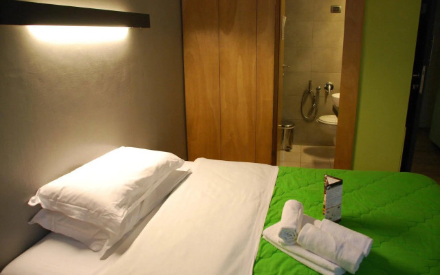 Nerva Accommodation