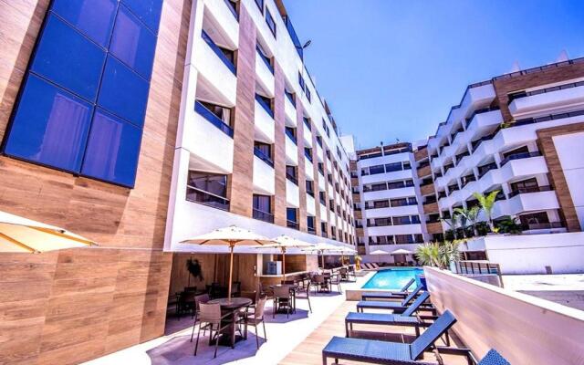 GOLDFLAT Cabo Branco by Penareia.tur.br