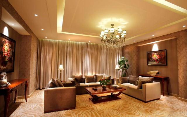 Ritan Hotel Downtown Beijing