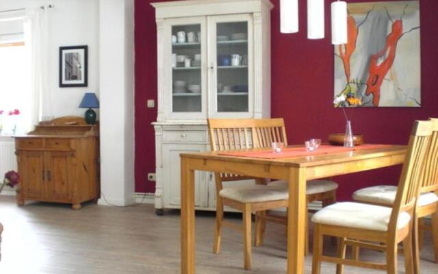 Ferienhaus in Bartelshagen II