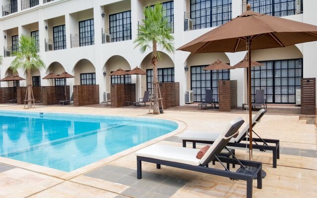 Le Monte Hotel Khao Yai