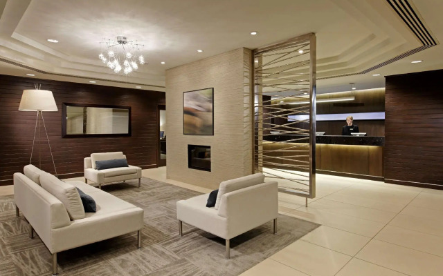 Cambridge Suites Hotel