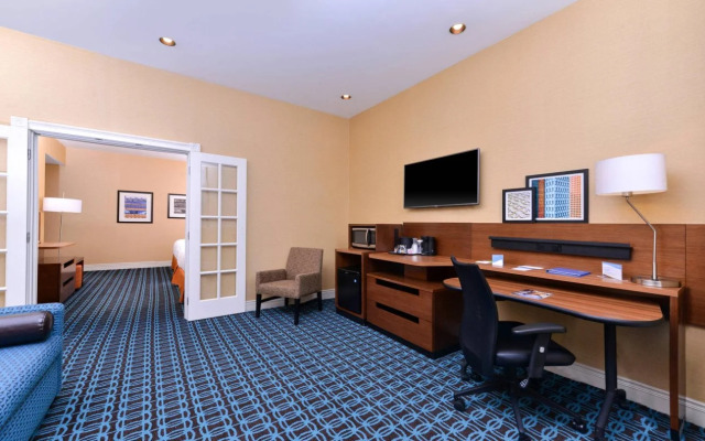 Fairfield Inn & Suites Albany Downtown