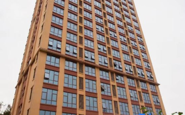 Pingxiang South Railway Station Hotel — 3-star hotel in Chongzuo