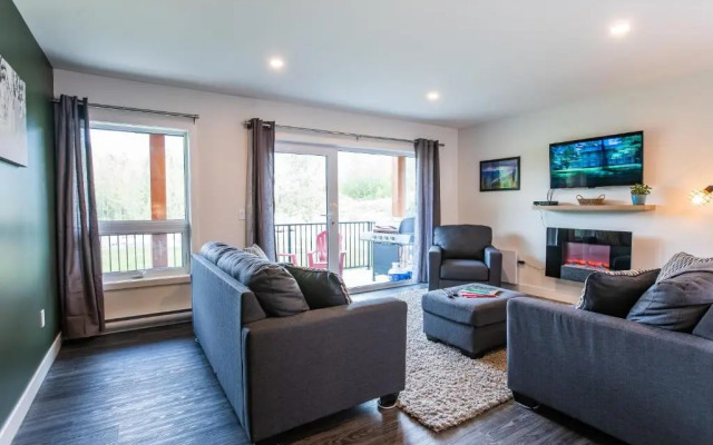 Granite Ridge Condo by Revelstoke Vacations