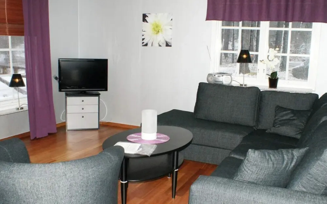 Holiday Home in HÃ¥cksvik