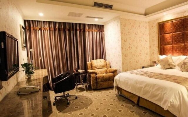 Yijia Hotel Mianyang Tieniu Square Branch