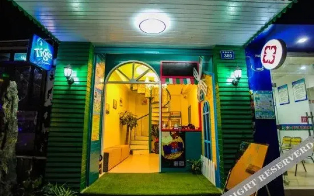 厦门星海物语客栈