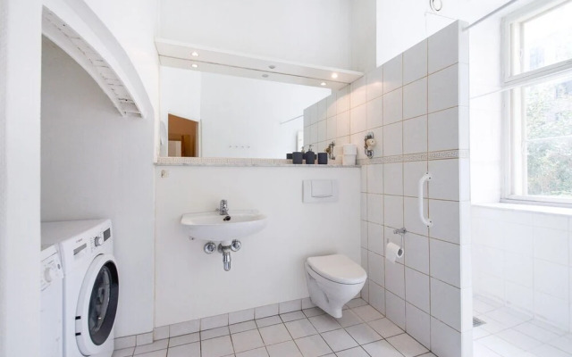 Fantastic apartment in Christianshavn