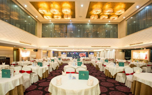 Rivan Hotel Longgang Shenzhen