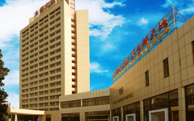 Echarm Plus Hotel Wuxi Changjiang North Road