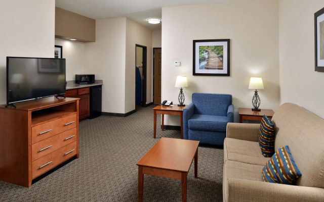 Best Western Big Spring Lodge