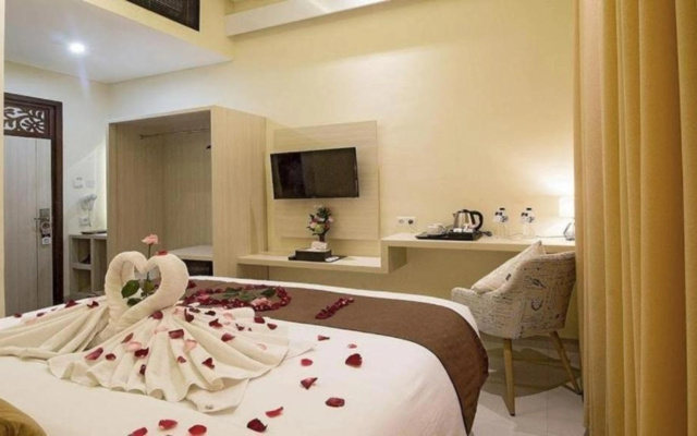 The Xotic Jimbaran Bali – Guest Rooms – Jimbaran