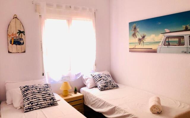 Mediterranean House (Beach & Relax)