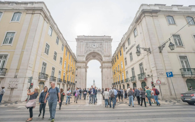 Vistas de Lisboa Hostel