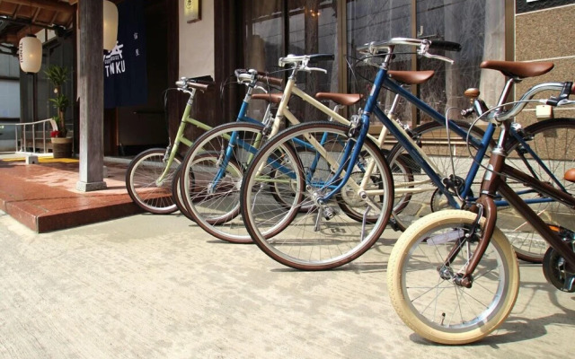 Yadoya TENKU - Hostel