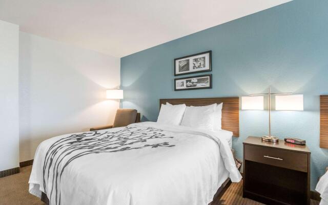 Sleep Inn & Suites West Des Moines near Jordan Creek