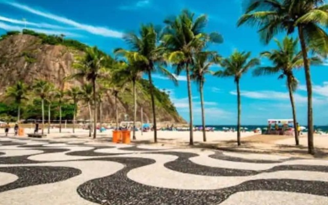 Apartamento Ipanema Studio Deluxe HIR 37