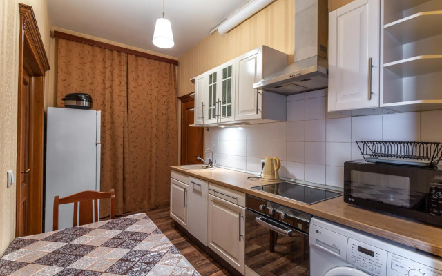 Апартаменты на набережной канала Грибоедова 9