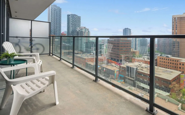 GLOBALSTAY. Downtown Calgary Apartments