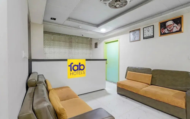 Fabhotel Kalawati Palace