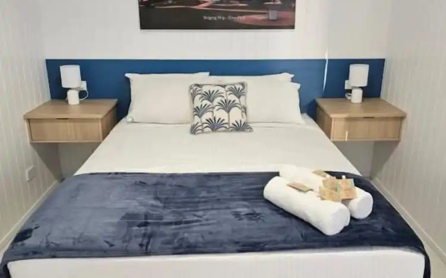 Villa La Sini Yeppoon – Guest Rooms – Yeppoon