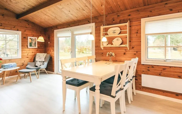 4 Person Holiday Home in Jerup